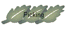 Picking